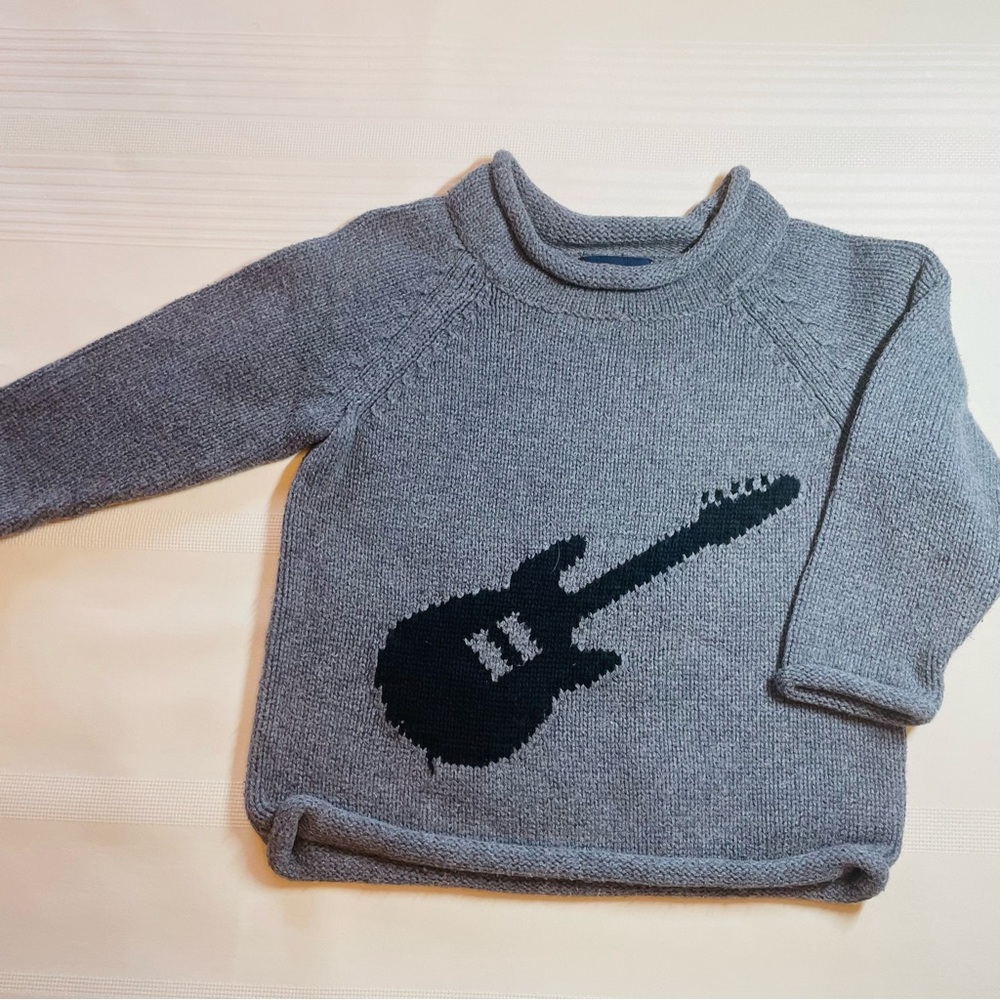 Baby Sweater